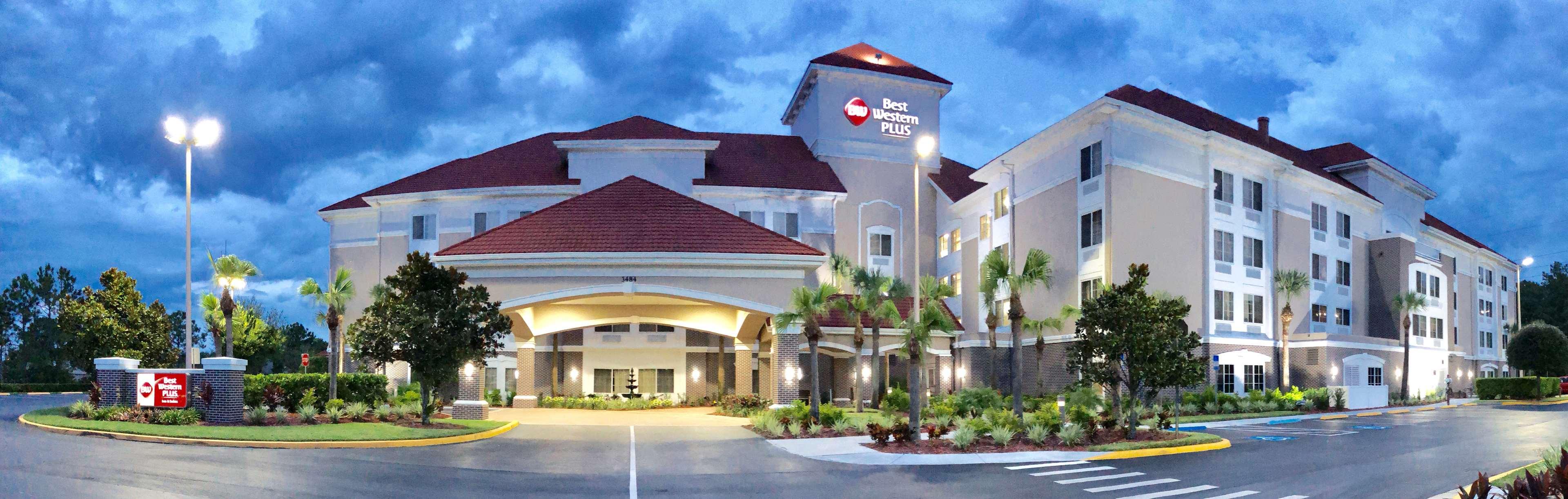 Best Western Plus Orlando Lake Buena Vista South Inn & Suites Kissimmee Ngoại thất bức ảnh