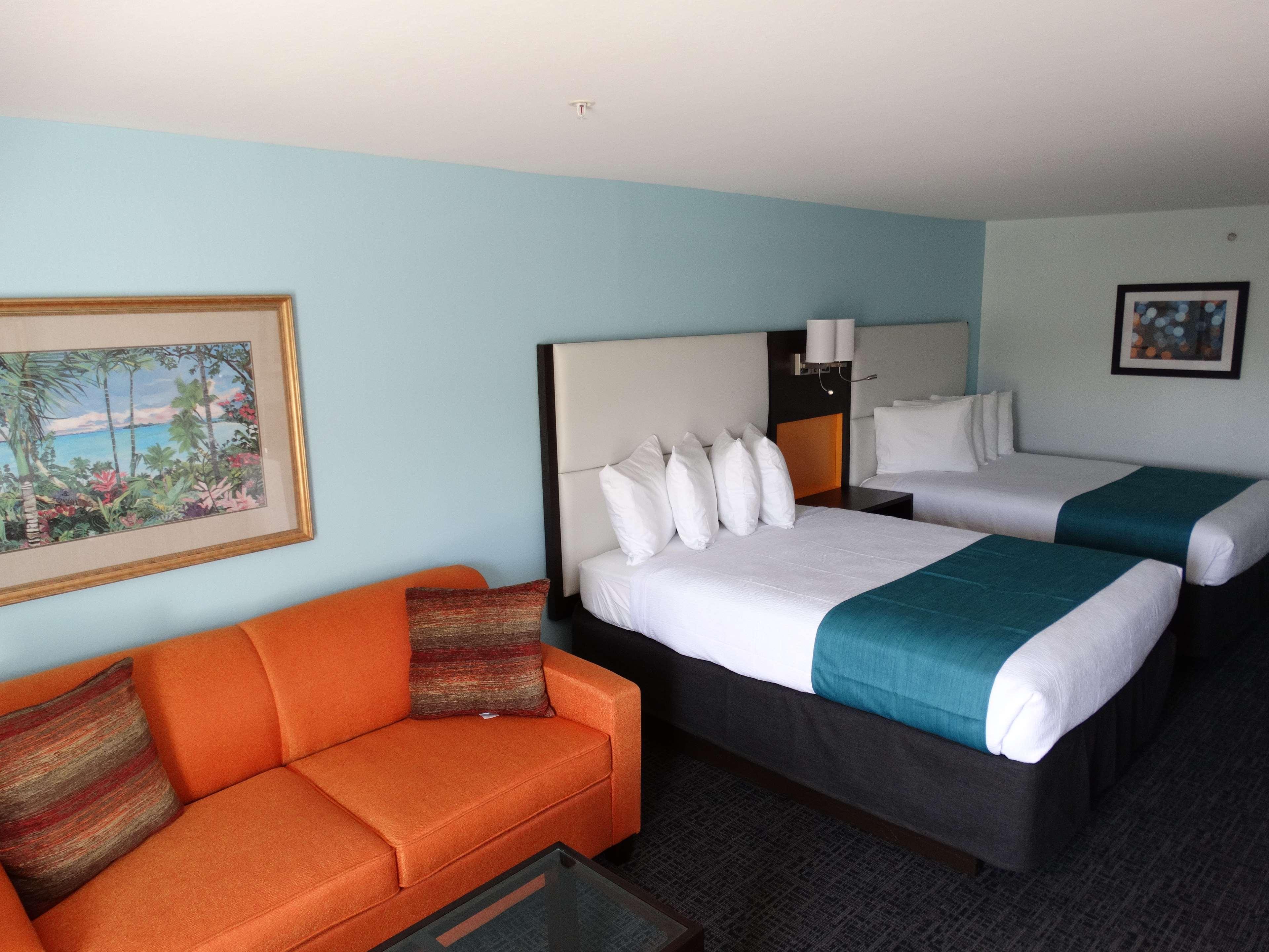 Best Western Plus Orlando Lake Buena Vista South Inn & Suites Kissimmee Ngoại thất bức ảnh