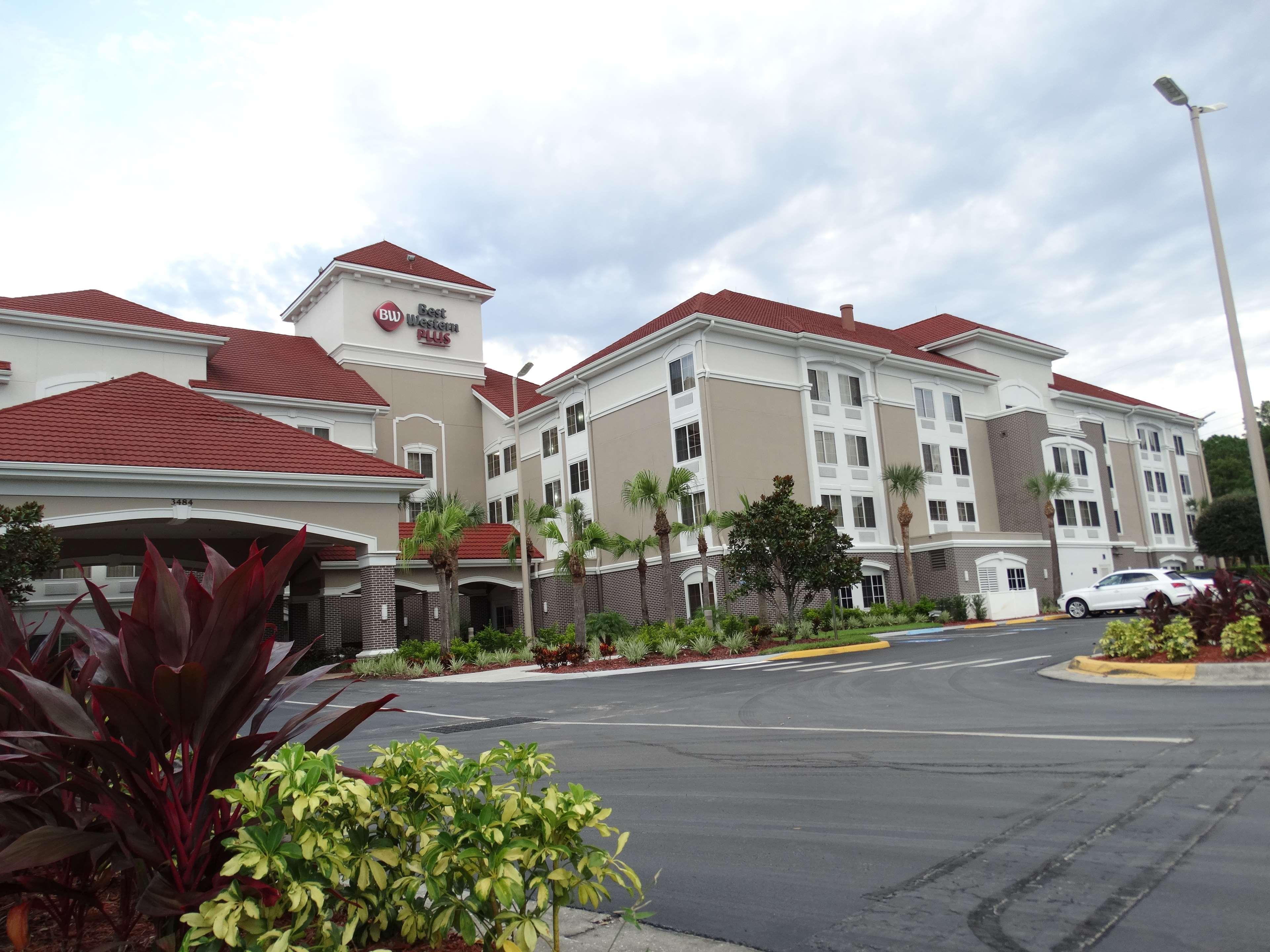 Best Western Plus Orlando Lake Buena Vista South Inn & Suites Kissimmee Ngoại thất bức ảnh