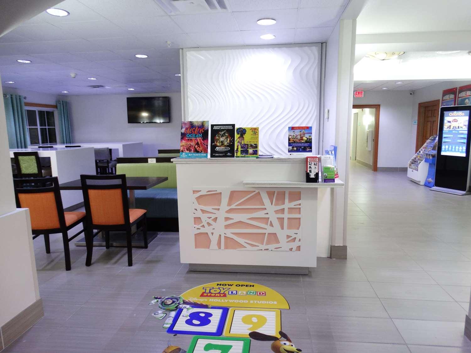 Best Western Plus Orlando Lake Buena Vista South Inn & Suites Kissimmee Ngoại thất bức ảnh