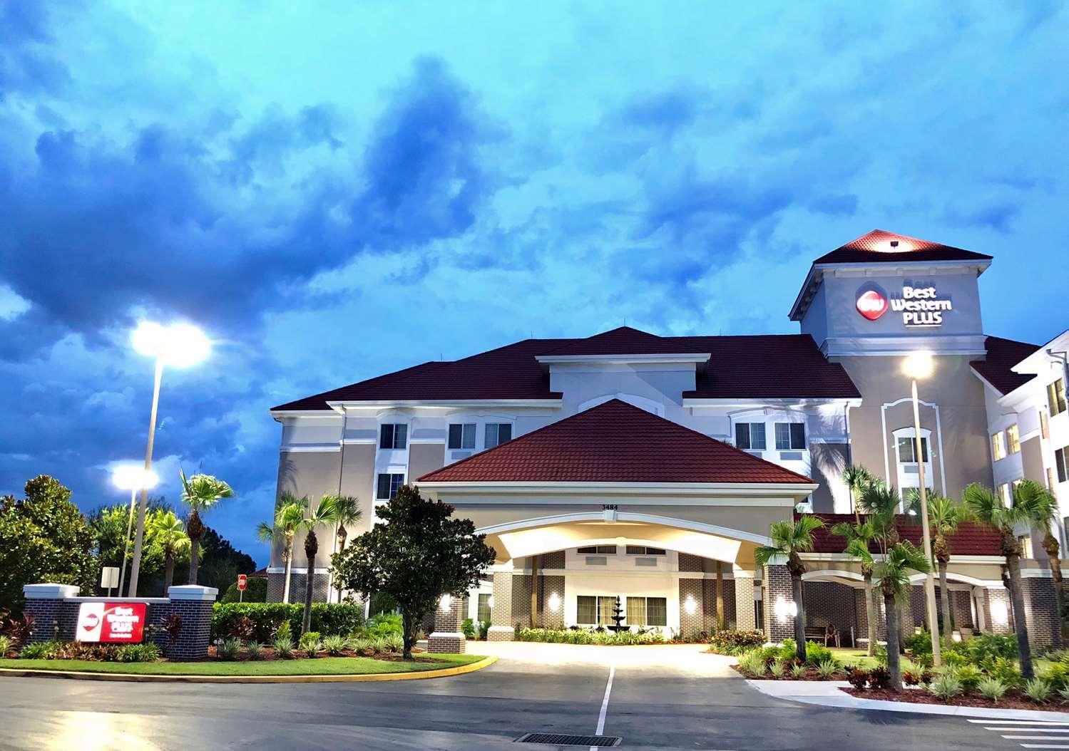 Best Western Plus Orlando Lake Buena Vista South Inn & Suites Kissimmee Ngoại thất bức ảnh