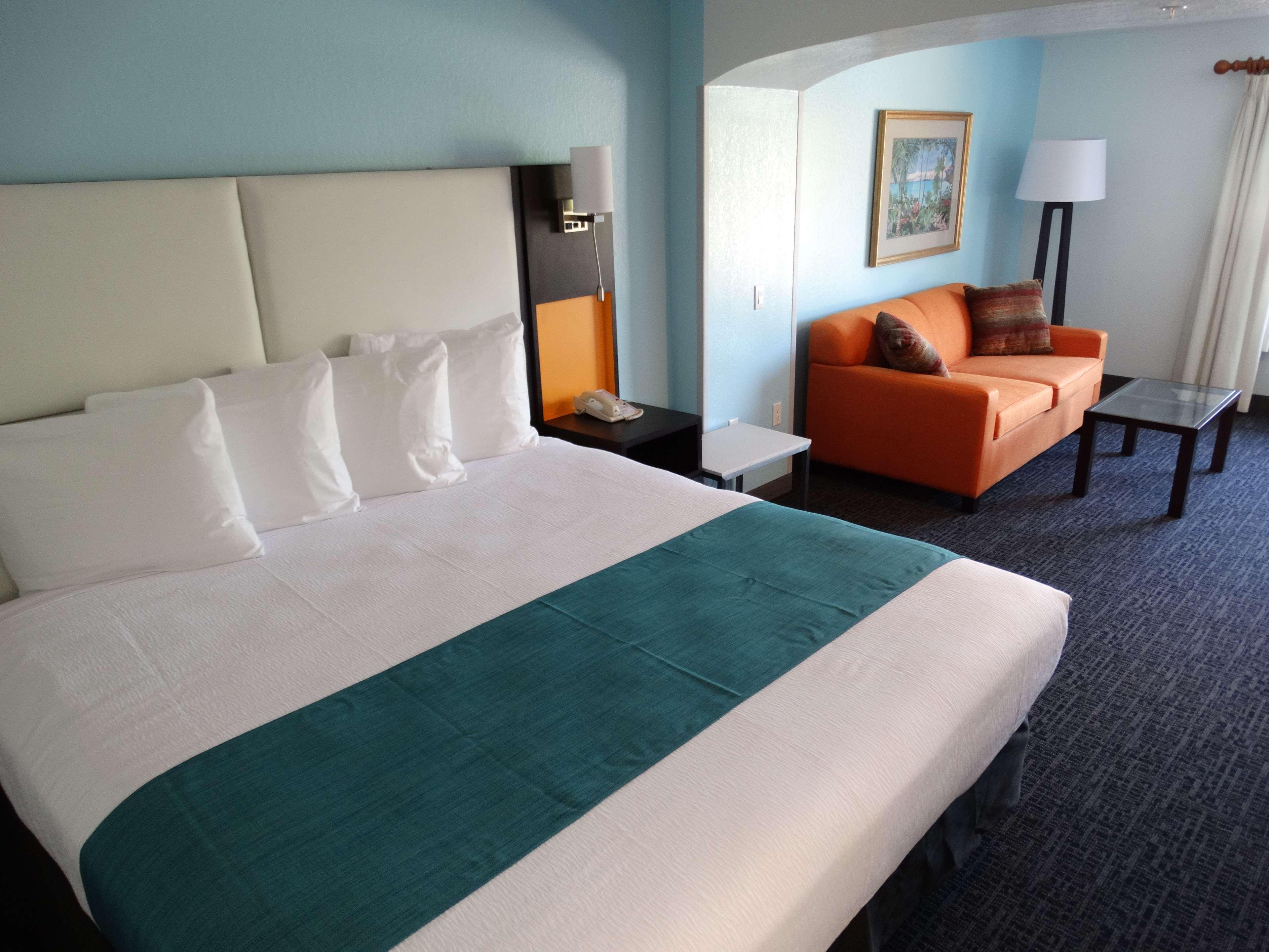 Best Western Plus Orlando Lake Buena Vista South Inn & Suites Kissimmee Ngoại thất bức ảnh