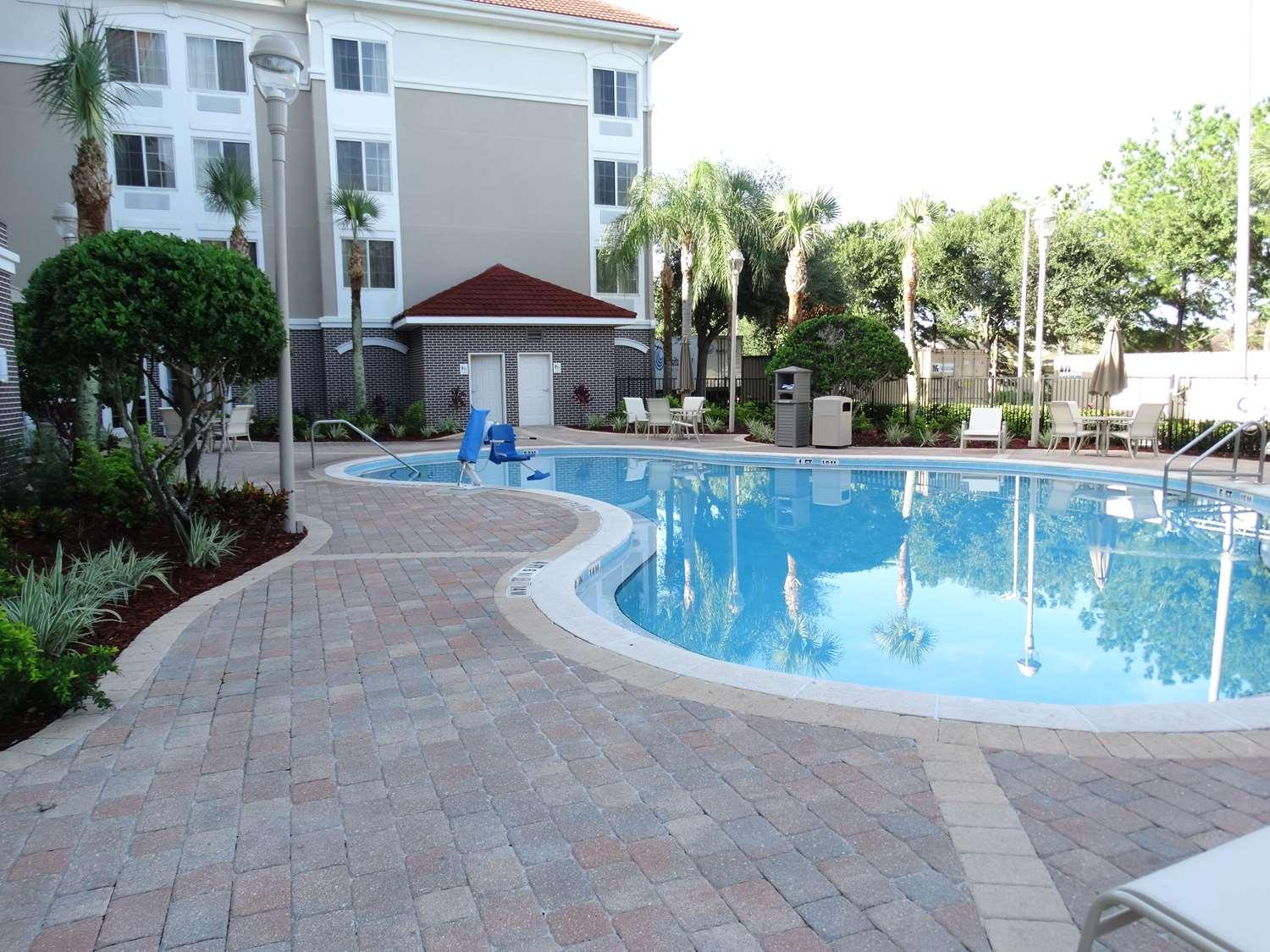 Best Western Plus Orlando Lake Buena Vista South Inn & Suites Kissimmee Ngoại thất bức ảnh