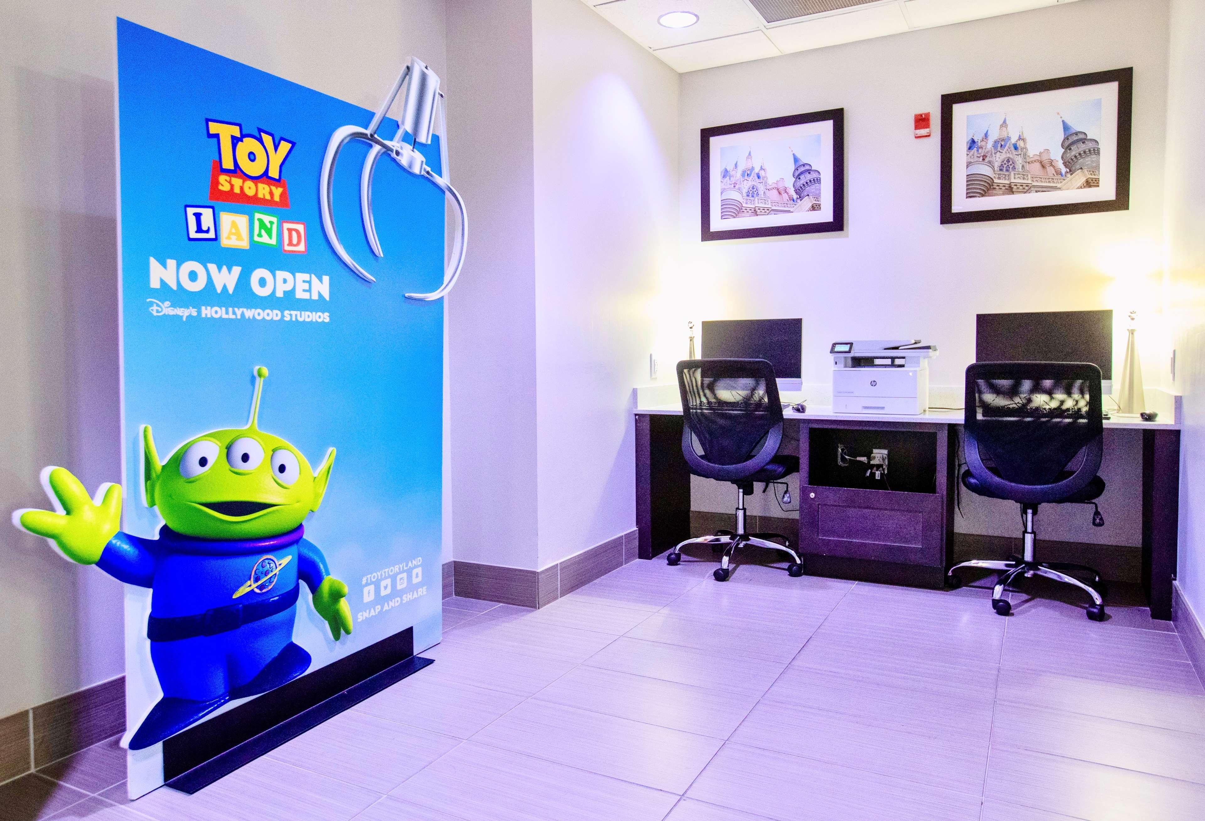 Best Western Plus Orlando Lake Buena Vista South Inn & Suites Kissimmee Ngoại thất bức ảnh