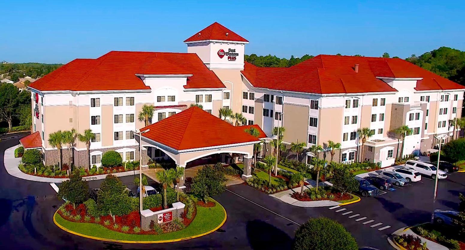 Best Western Plus Orlando Lake Buena Vista South Inn & Suites Kissimmee Ngoại thất bức ảnh