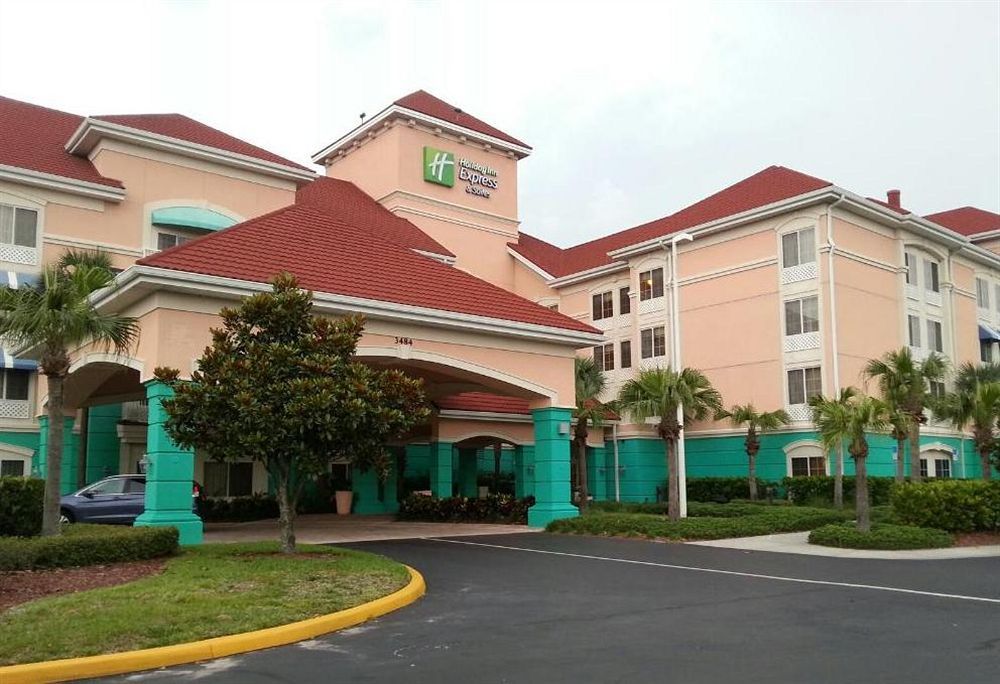 Best Western Plus Orlando Lake Buena Vista South Inn & Suites Kissimmee Ngoại thất bức ảnh